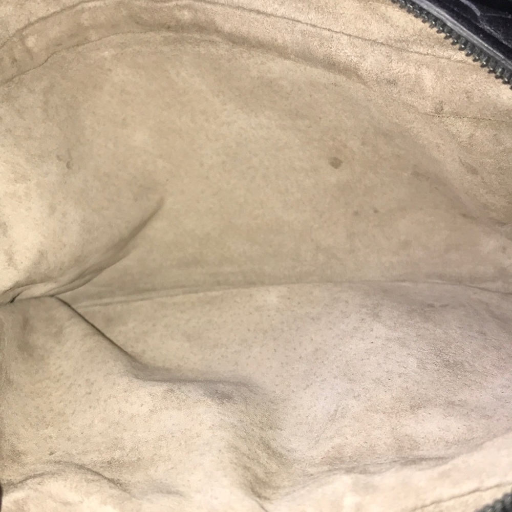 LEATHER BOTTEGA VENETA CROSSBODY EXPANDABLE PURSE - Picture 6 of 14